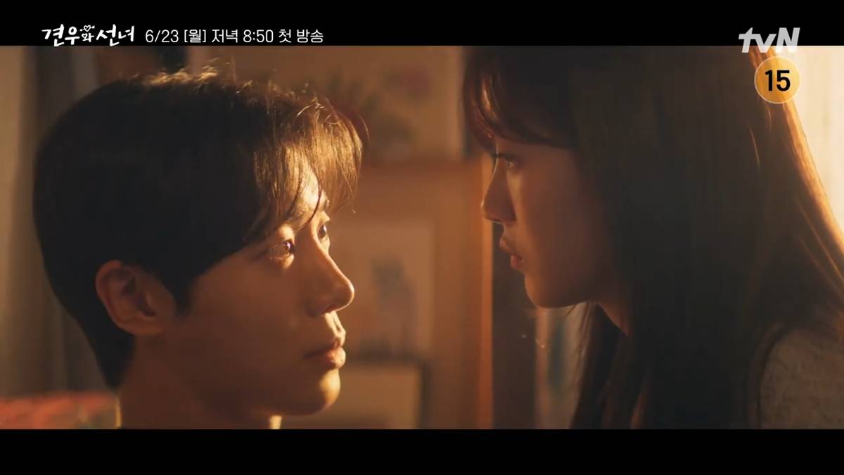 cuplikan drama Head Over Heels (dok. tvN/Head Over Heels)