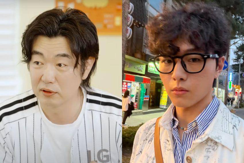 cuplikan XIUMIN's Ramyeon Place (youtube.com/Xiumin_store | instagram.com/actorjonghyuk)