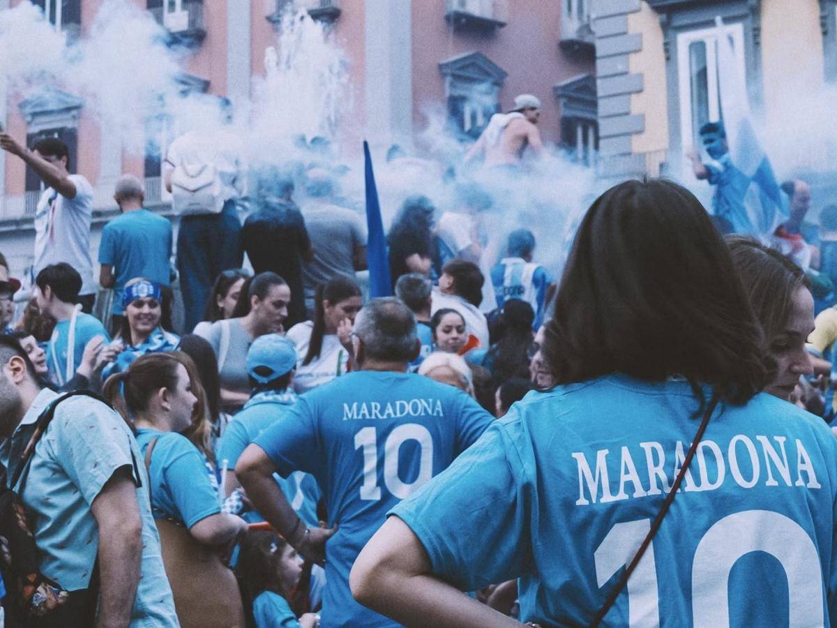 ilustrasi Napoli