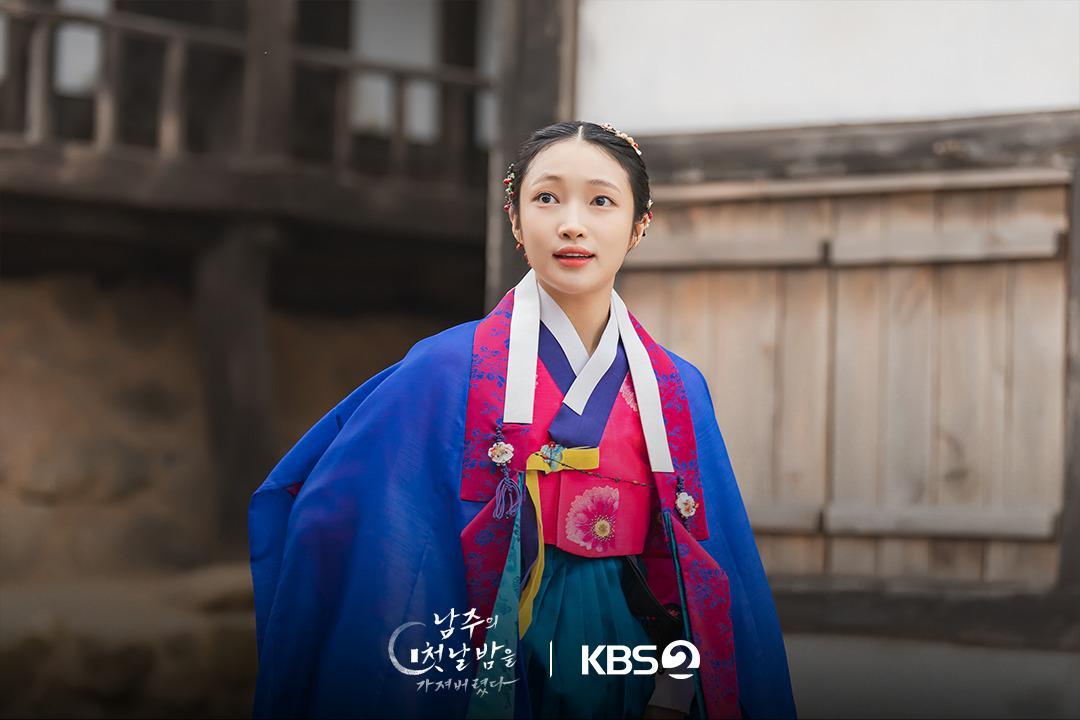 7 Sikap Buruk Do Hwa Seon di Drakor The First Night with The Duke