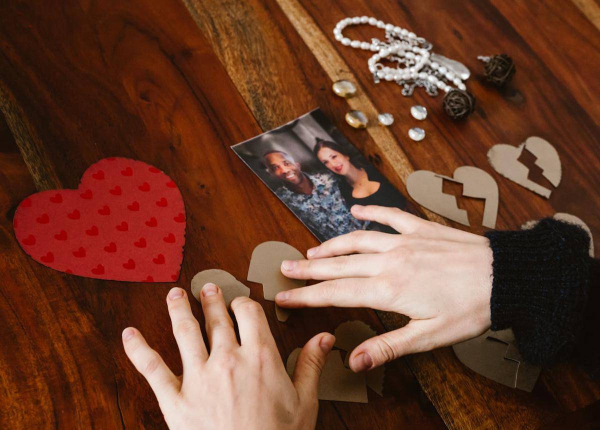 ilustrasi patah hati (pexels.com/RDNE Stock project)