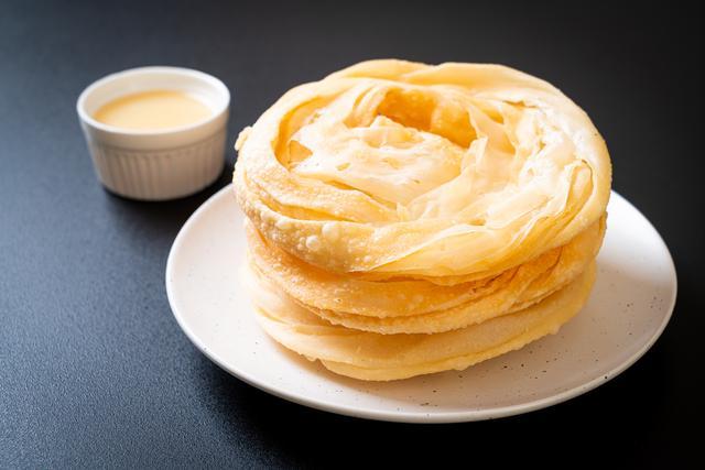 Ilustrasi roti bom (vecteezy.com/Natthapon Ngamnithiporn)
