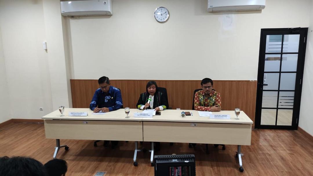 Komnas HAM Selidiki PT Gag, Siap Beri Rekomendasi Evaluasi Kontrak Tambang