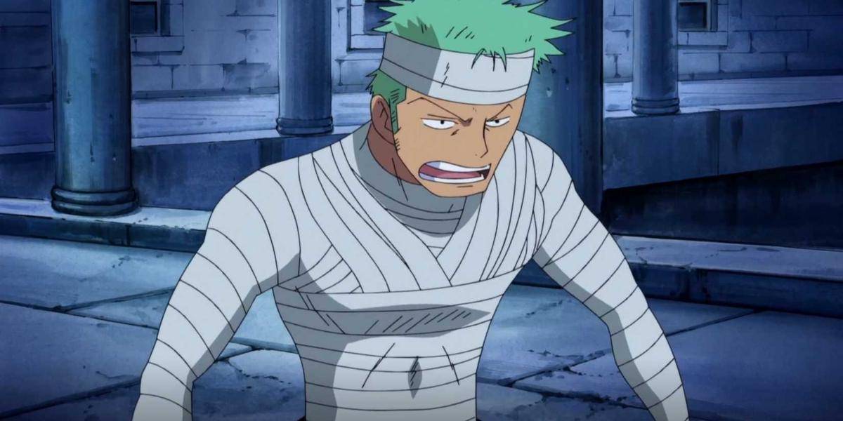 Roronoa Zoro (Dok. Toei Animation/One Piece)