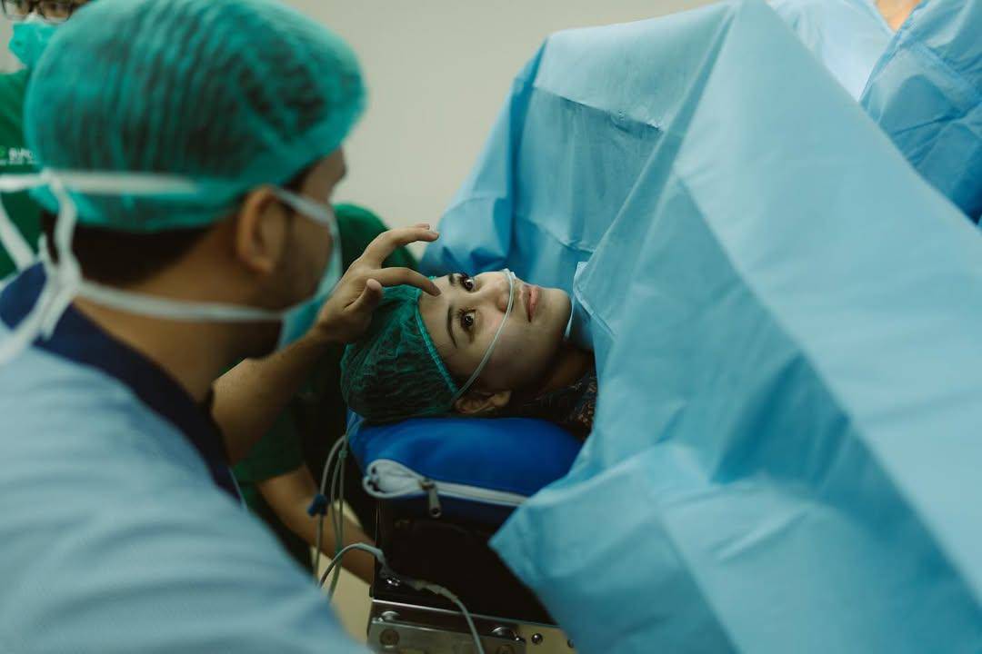 Aaliyah Massaid dan Thariq Halilintar (instagram.com/thariqhalilintar)