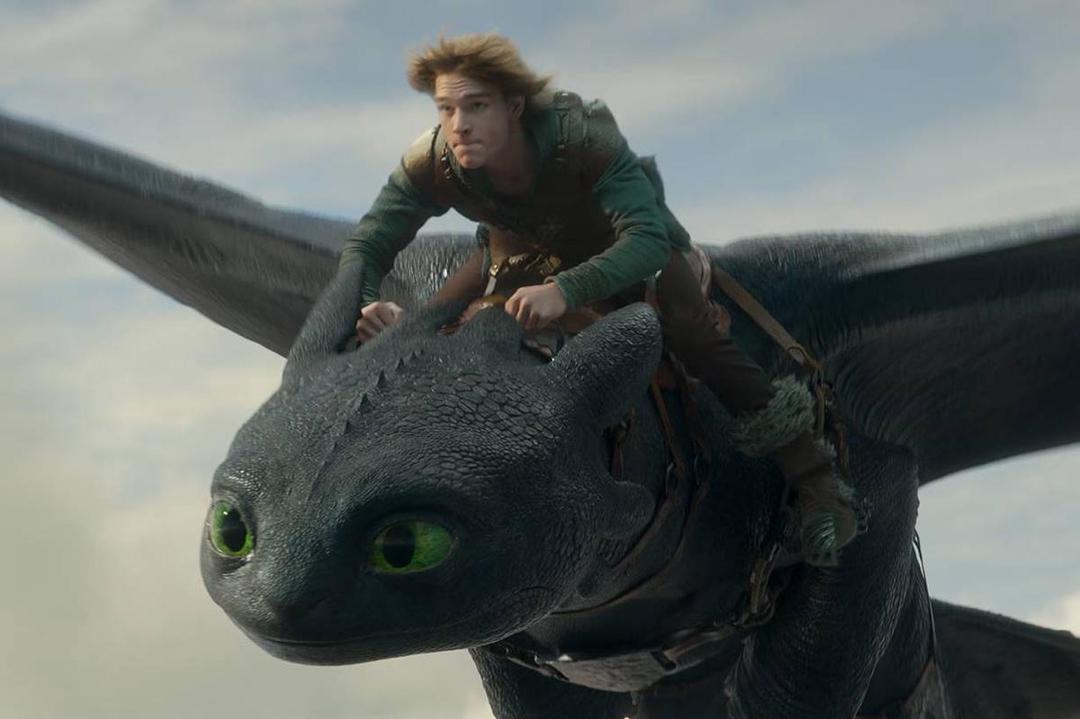 Pengalaman Nonton How To Train Your Dragon 4DX, Berasa Naik Night Fury