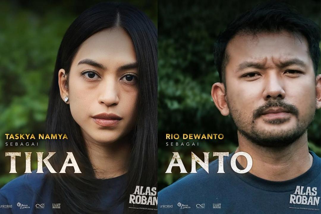 Sinopsis Film Alas Roban dan Daftar Pemainnya, dari Kisah Nyata!
