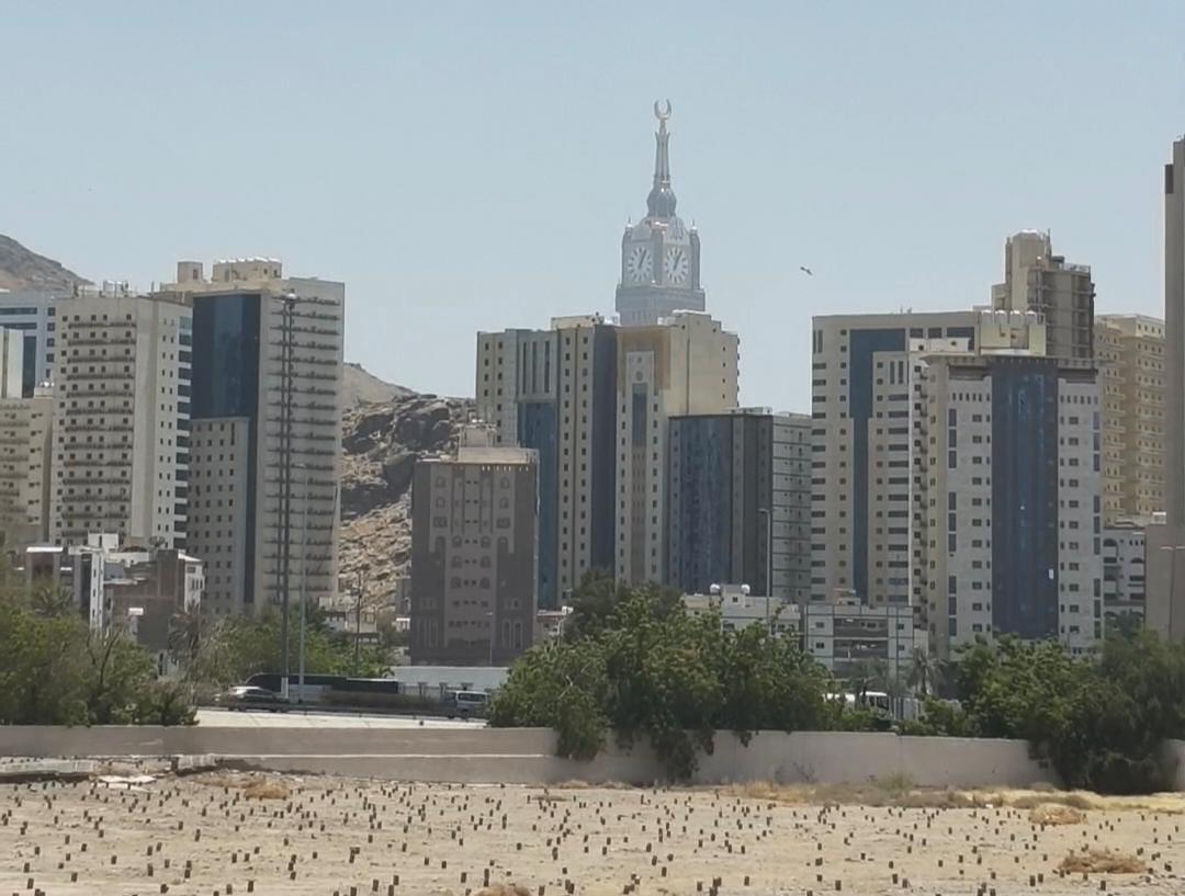 Suhu di Makkah Semakin Panas, Tembus 46 Derajat Celsius Hari Ini