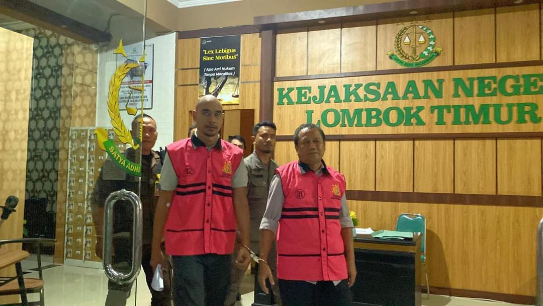 Jaksa Tetapkan Empat Tersangka Kasus Korupsi Sumur Bor Kementerian Desa di Lombok