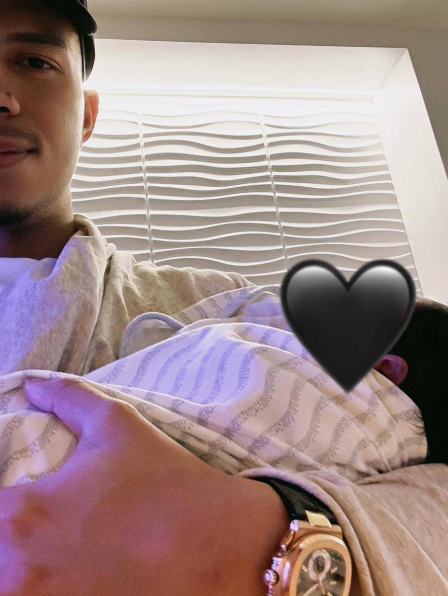 Atta dan Aurel jenguk baby Arash (Instagram.com/attahalilintar)