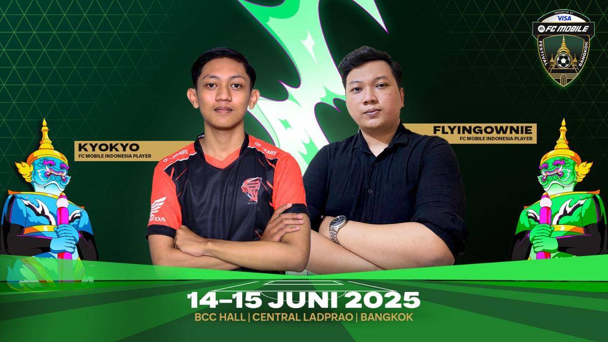 FC Mobile Festival Bangkok