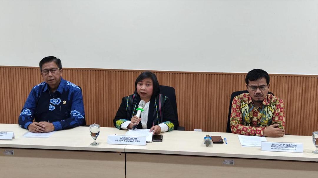 Usut Potensi Pelanggaran, Komnas HAM Akan Kunjungi Lokasi Tambang Raja Ampat