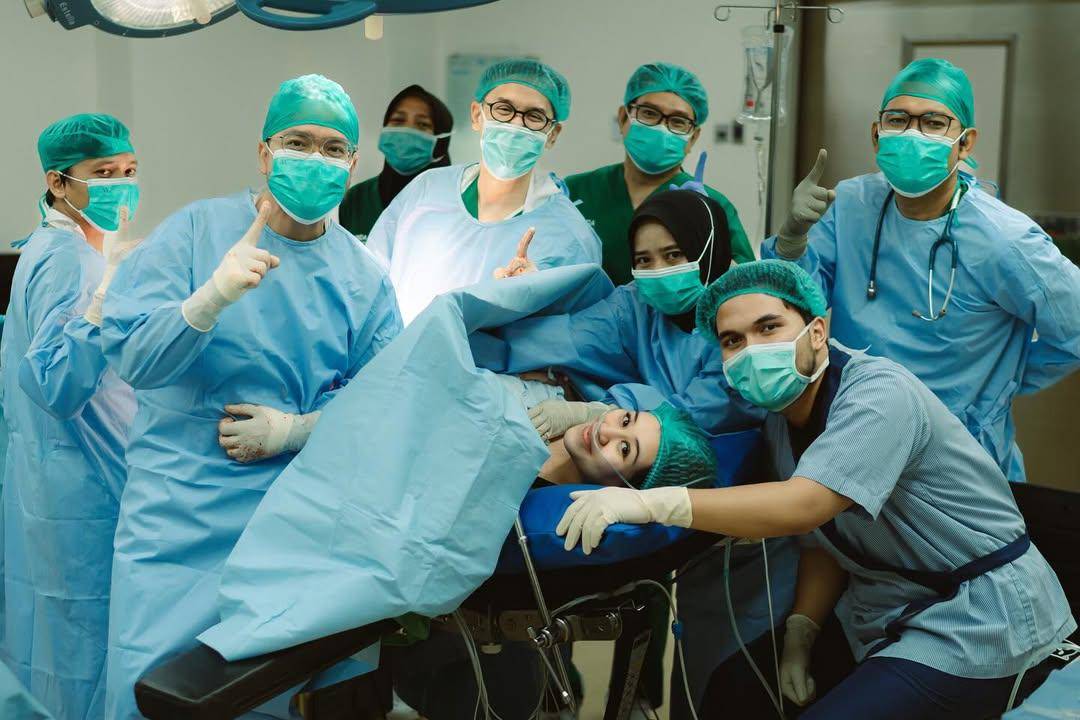 Aaliyah Massaid dan Thariq Halilintar (instagram.com/thariqhalilintar)