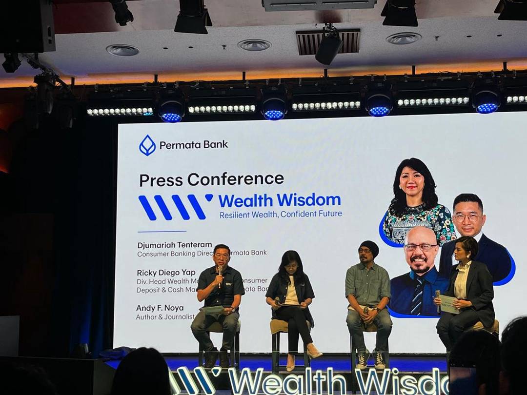 Permata Bank Hadirkan Wealth Wisdom 2025 di 11 Kota 