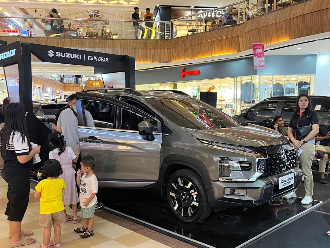 sauto, pameran otomotif, mobil