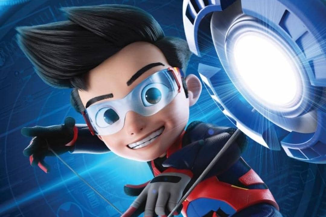 [QUIZ] Tebak Karakter Ejen Ali dari Matanya, Sedetail Apa Sih Kamu?