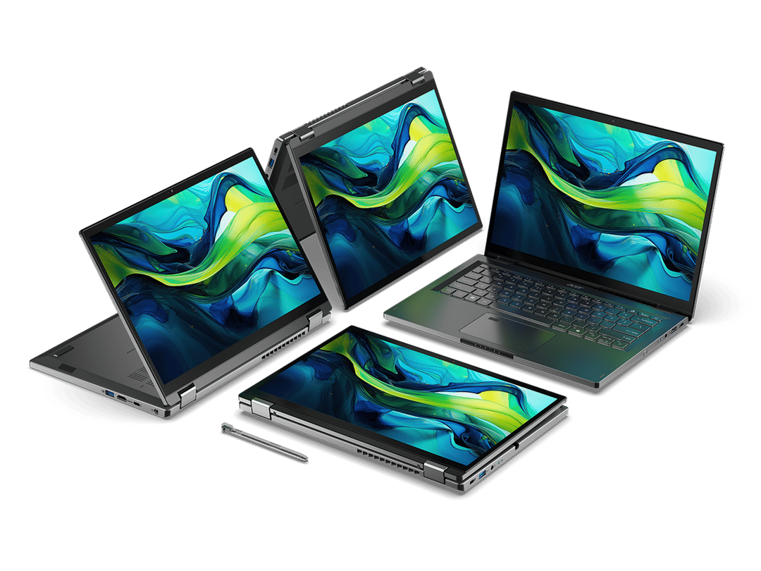 Cari Laptop 2 in 1? Intip Rekomendasinya dari Acer