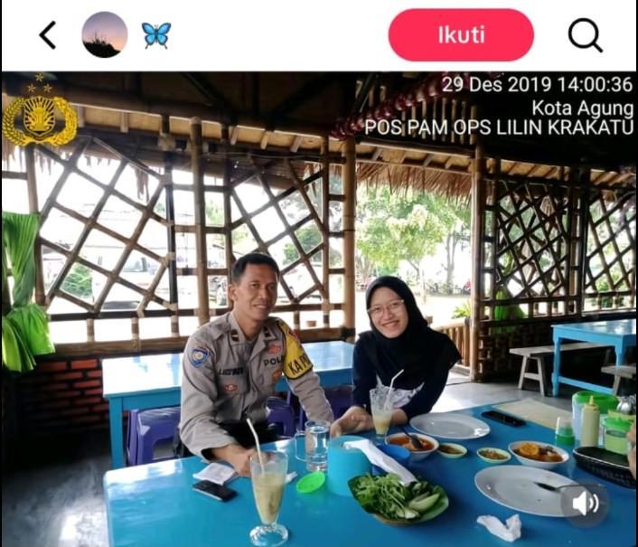 Putri AKP Lusiyanto Bagikan Kisah Haru Ayahnya di Medsos, Sebelum Tewas saat Gerebek Judi Sabung Ayam