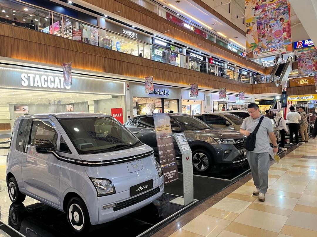 sauto, pameran otomotif, mobil