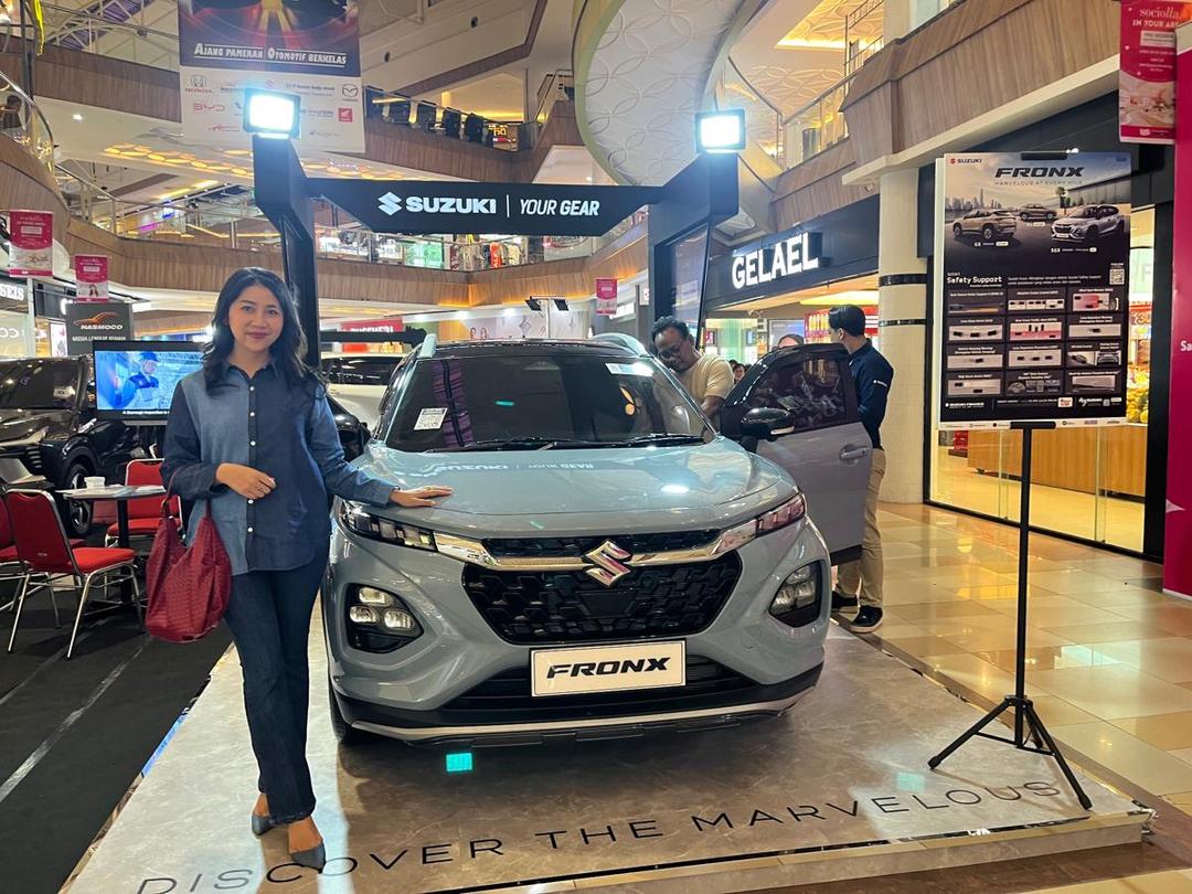 sauto, pameran otomotif, mobil