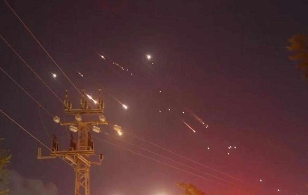 Iran Sebut Serangan Israel Melanggar Piagam PBB