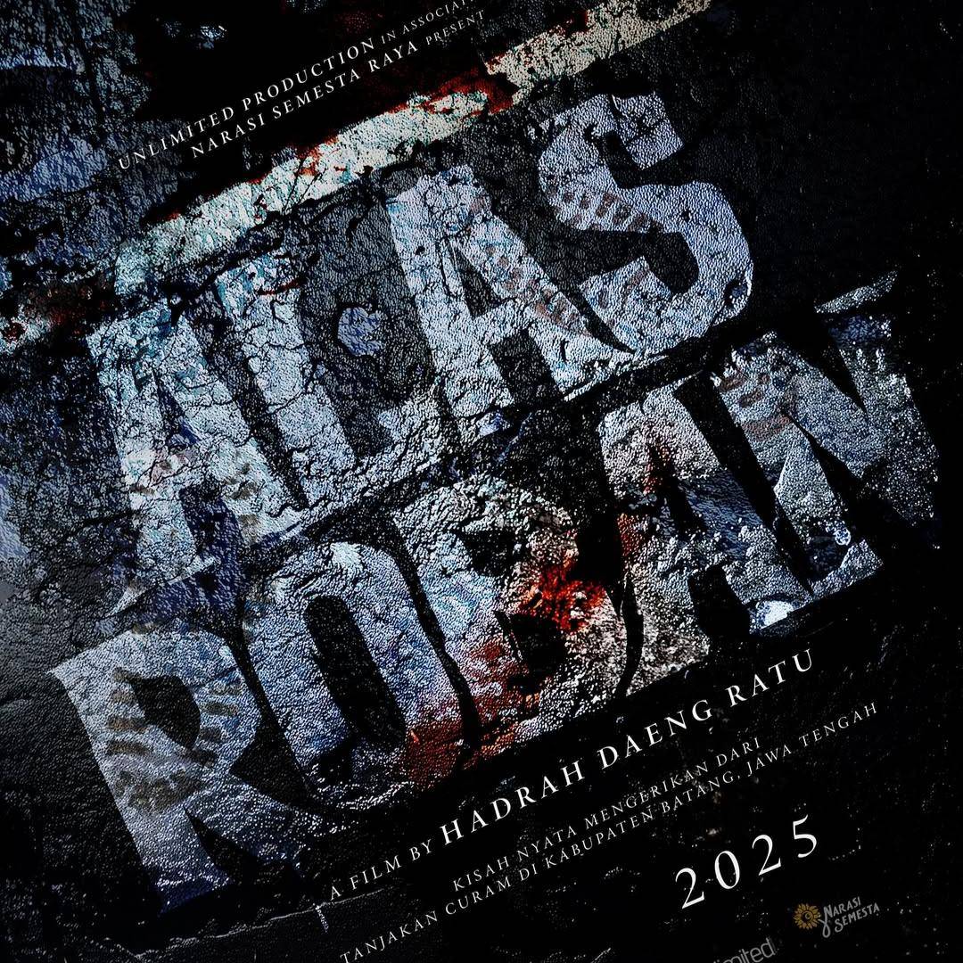 Film Alas Roban (instagram.com/filmalasroban)