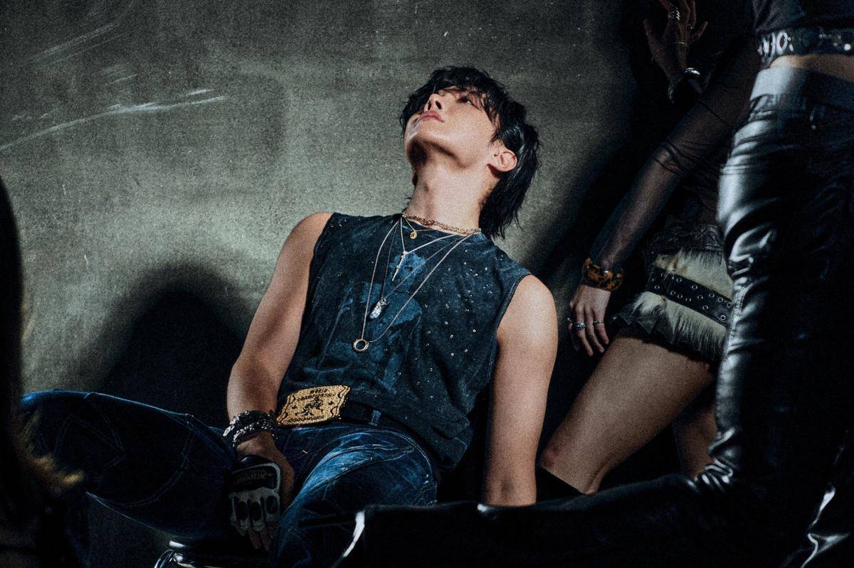 J-Hope BTS untuk Killin' It Girl (x.com/bts_bighit)