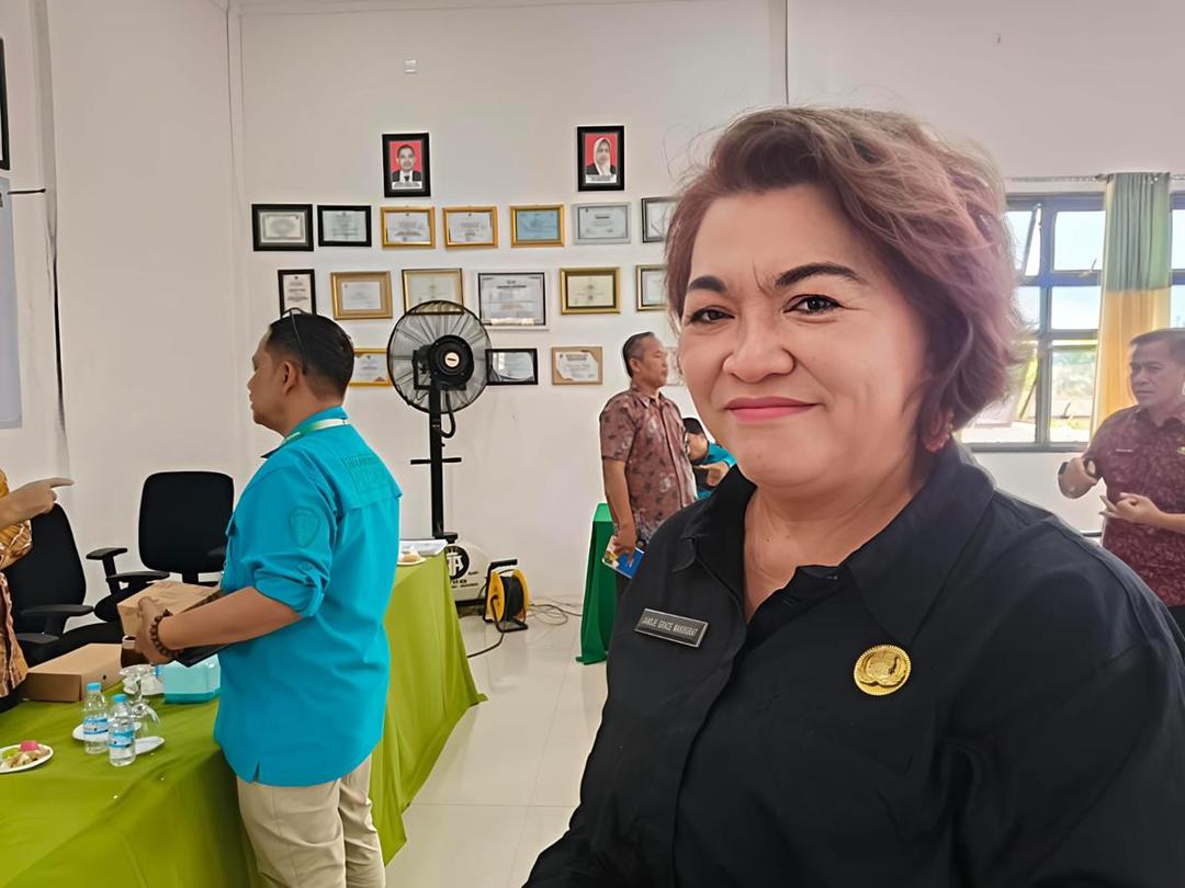 Kepala Dinkes PPU, dr. Jansje Grace Makisurat (IDN Times/Ervan)