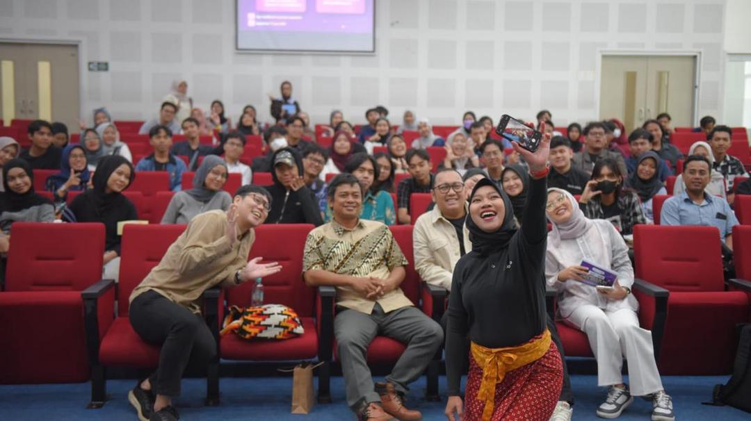 Tak Cuma soal Hasilkan Uang, Generasi Muda Harus Paham Pengelolaannya