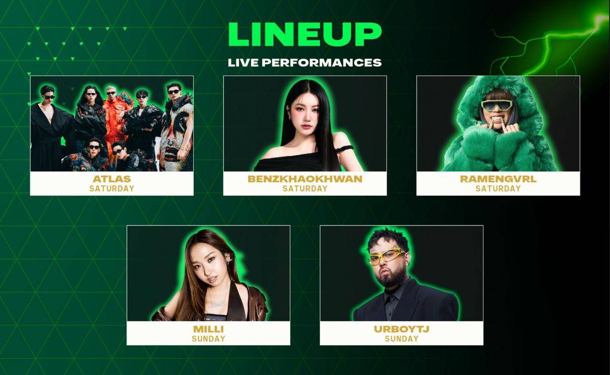 FC Mobile Festival Bangkok