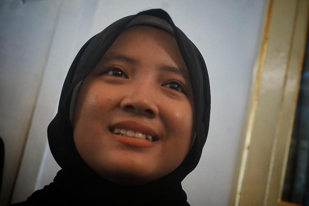 Pecatur putri junior Indonesia Shafira Devi Herfesa.jpeg