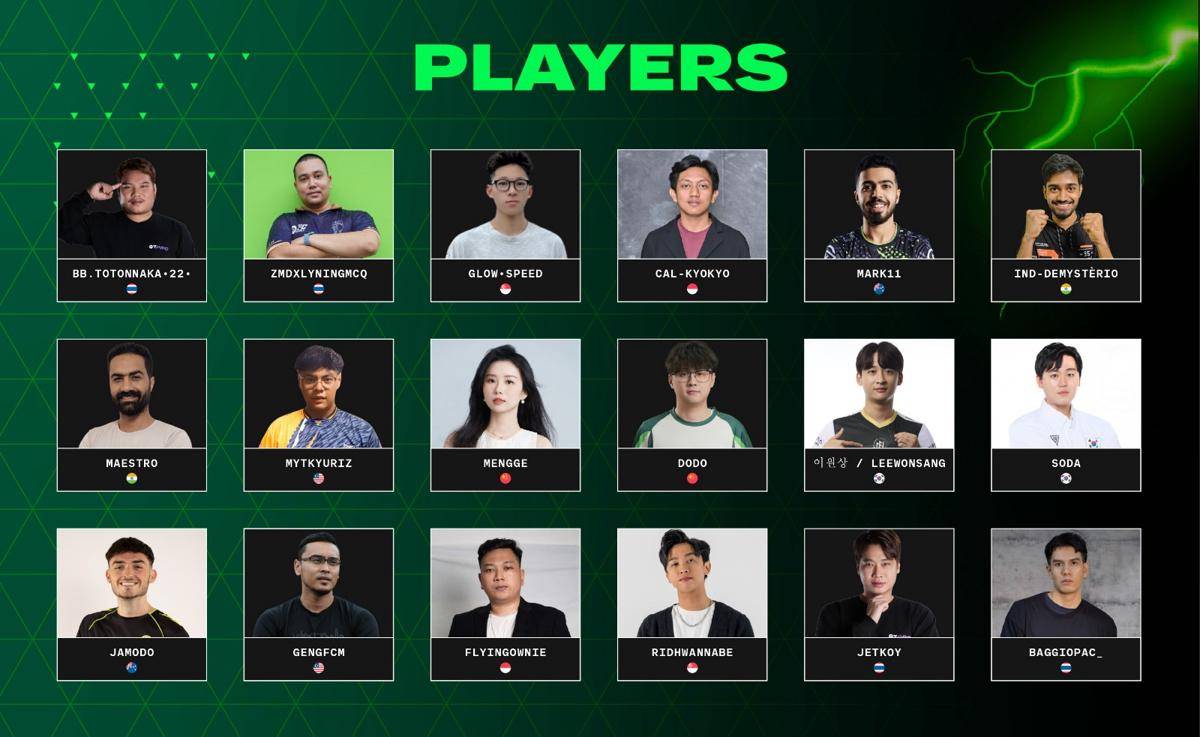 FC Mobile Festival Bangkok
