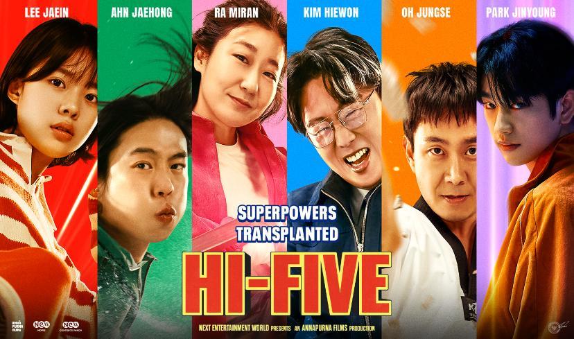 Review Film Korea Hi-Five, Jinyoung Tampil Menggila Jadi Villain!