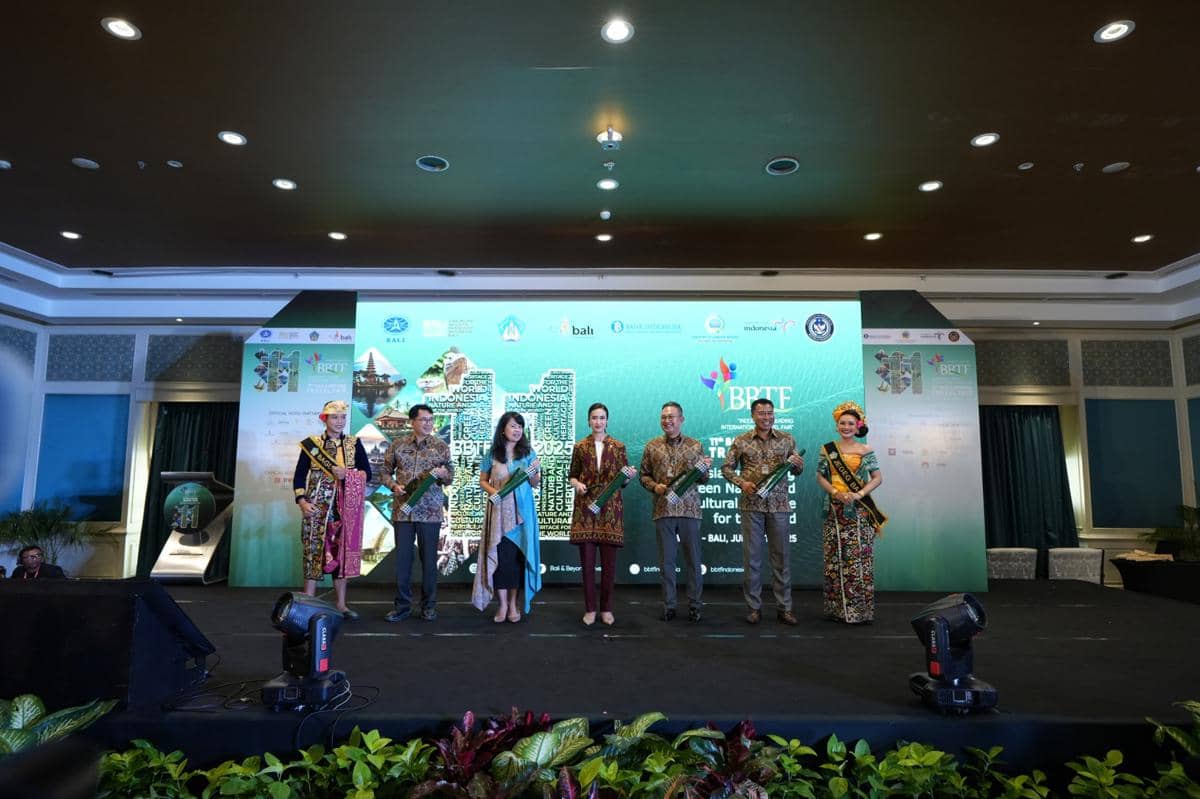 Bali Bertransformasi Jadi Laboratorium Hidup Inovasi Pariwisata Indonesia