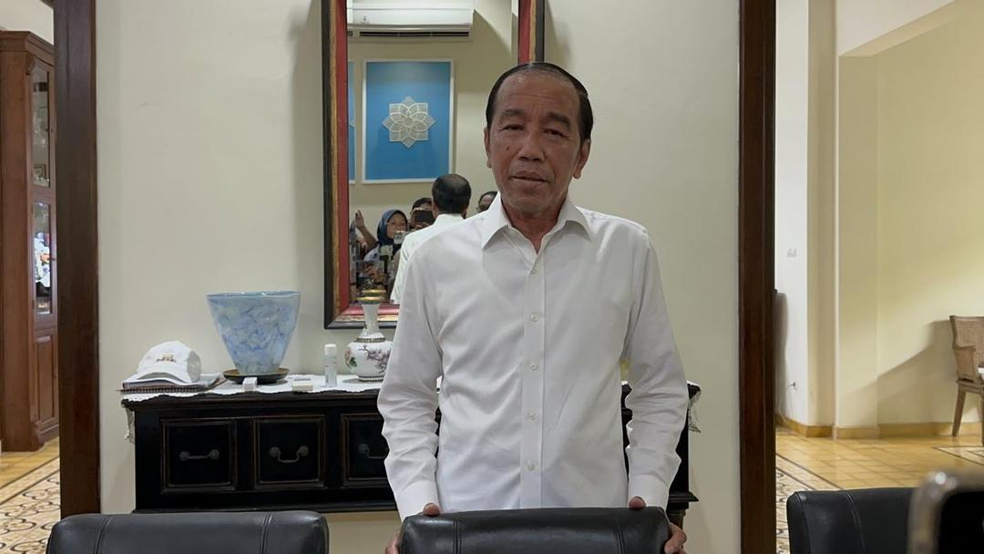 Soal Kapal JKW Mahakam dan Dewi Iriana, Jokowi : Biasa Saja, Tapi Jangan Diplintir