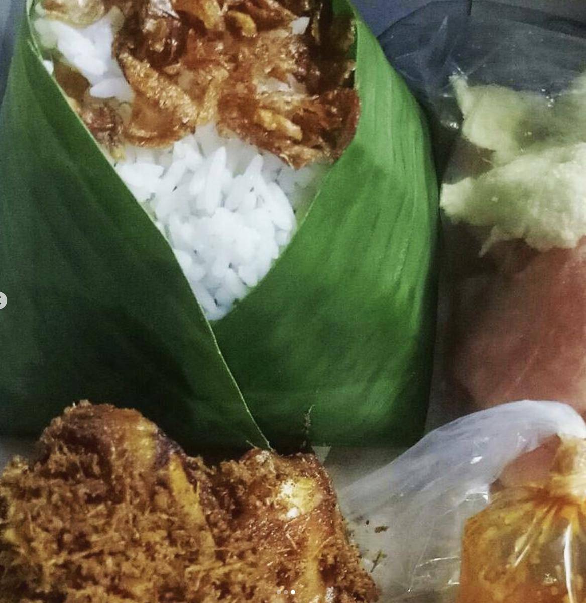 Nasi Uduk Yoyo