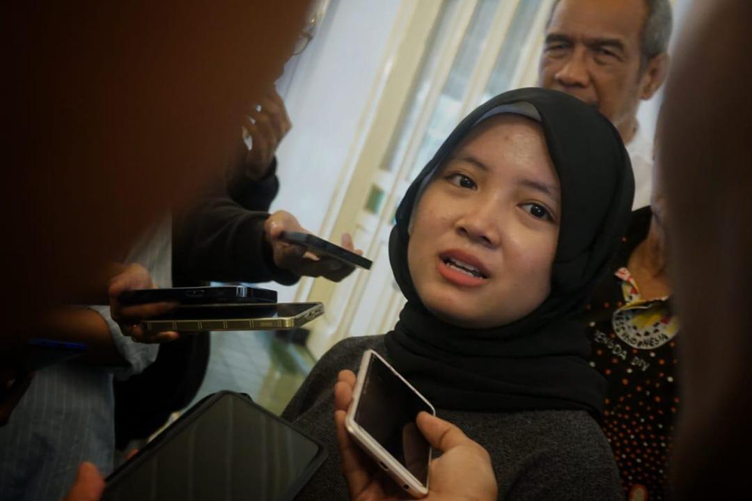 Shafira Devi: Main Catur Sejak Balita, Gulung 2 WGM-Tatap Piala Dunia