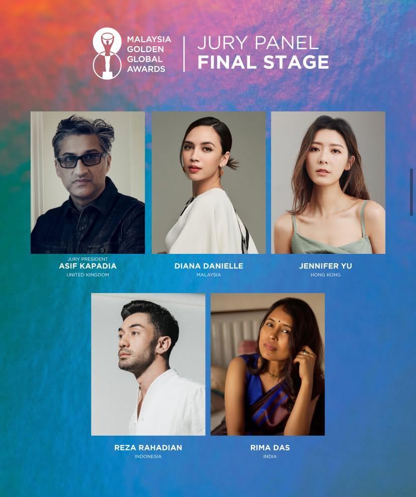 Reza Rahadian Jadi Juri di Malaysia International Film Festival 2025