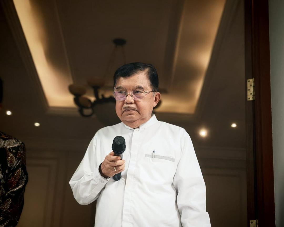 Jusuf Kalla Jadi Rujukan untuk Selesaikan Polemik 4 Pulau Aceh Jadi Milik Sumut