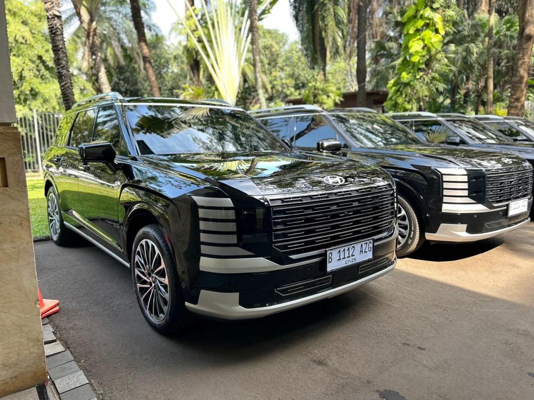 Hyundai Palisade Hybrid Resmi Meluncur, Ini Daftar Harganya