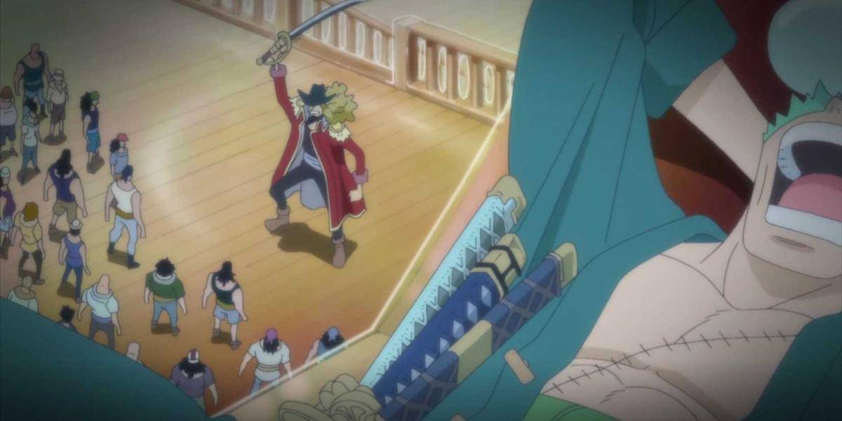 Roronoa Zoro Timeskip (Dok. Toei Animation/One Piece)
