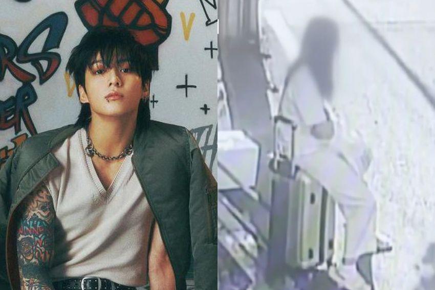 Sasaeng Ditangkap Polisi Usai Berusaha Bobol Rumah Jungkook BTS