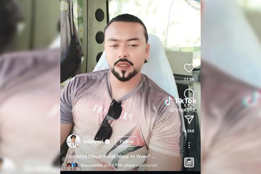 Di Tengah Polemik 4 Pulau, Relawan Bobby Laporkan Dugaan Penghinaan di Medsos