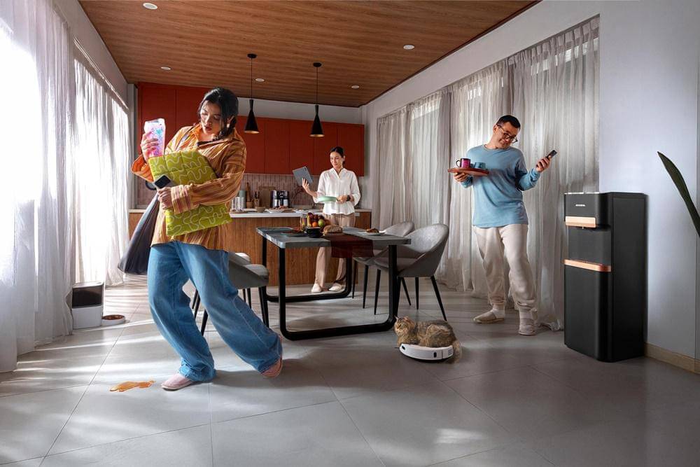 MODENA menghadirkan rangkaian produk IoT sebagai bagian dari ekosistem rumah pintar yang terus berevolusi (Dok. MODENA)