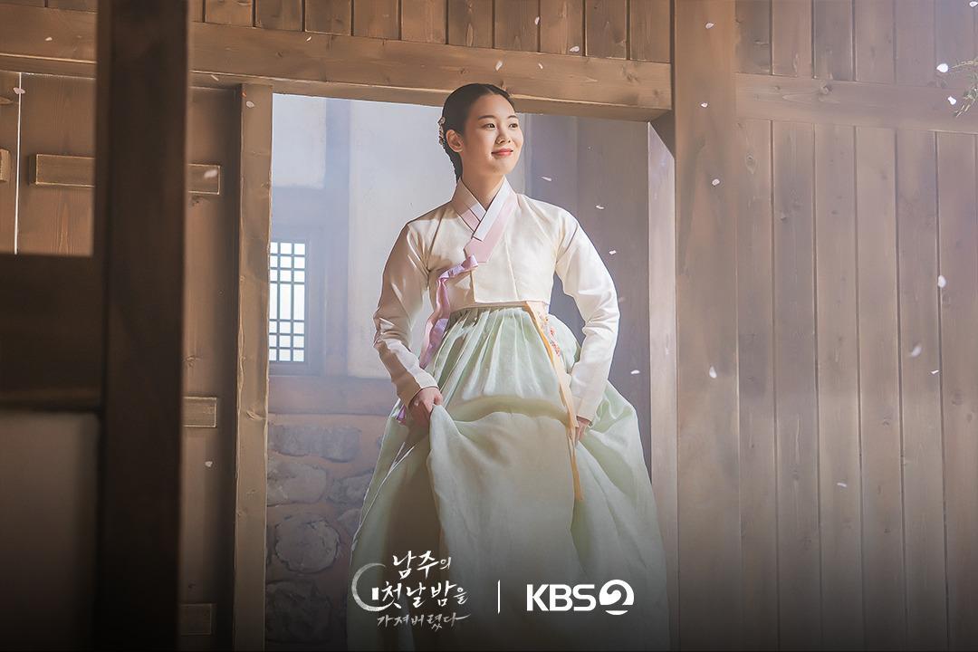 7 Kemalangan Hidup Jo Eun Ae di The First Night with the Duke