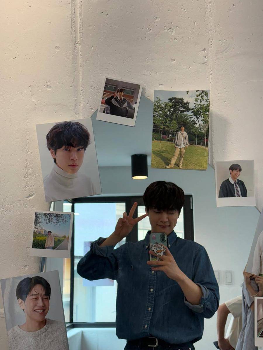 potret ulang tahun Kang You Seok ke-31 (instagram.com/youseok_)