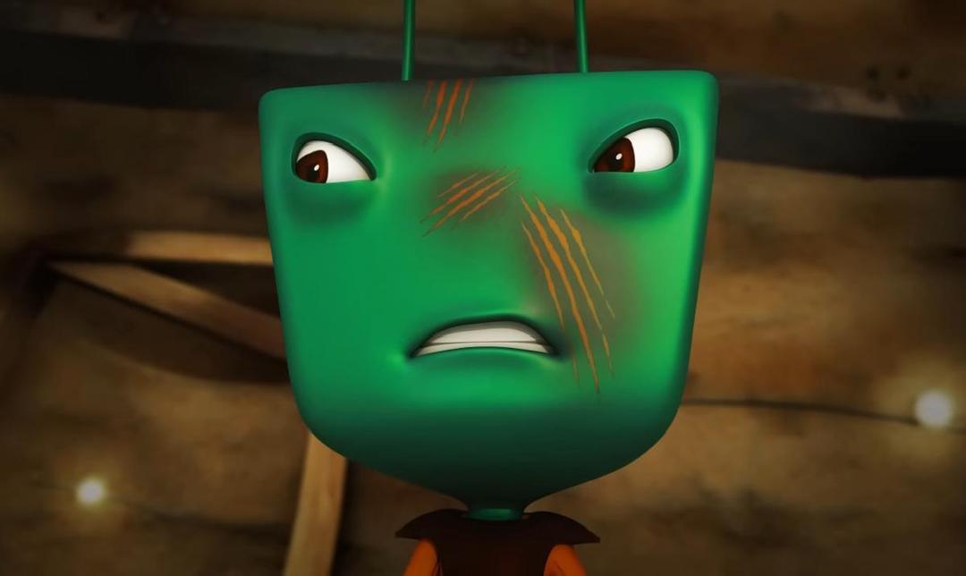 5 Problem yang Dimiliki Adu Du, Alien Kepala Kotak di Serial BoBoiBoy