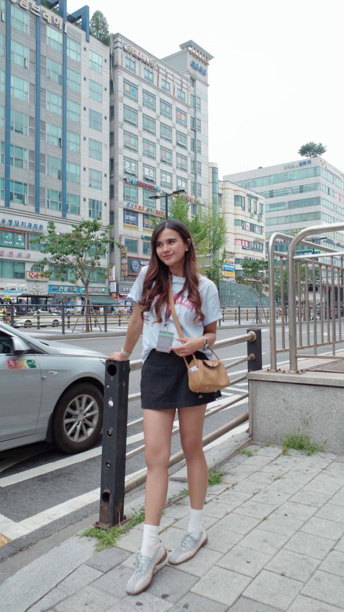 potret Audi Marissa ke BTS FESTA 2025 (Instagram.com/audimarissa2025)