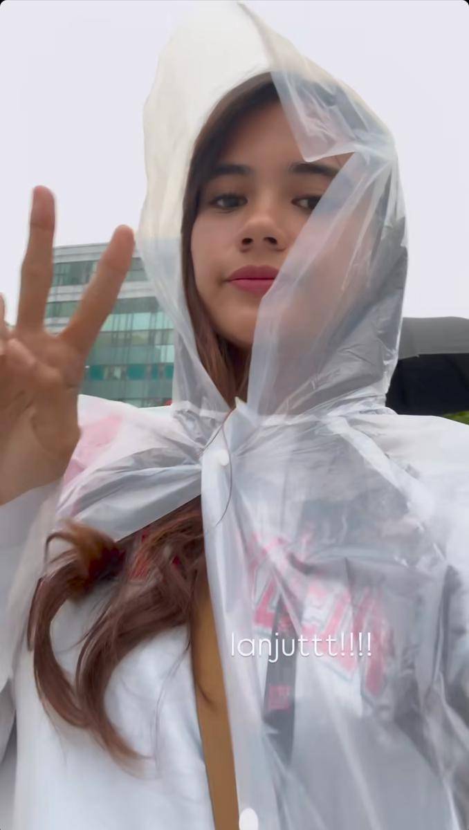 potret Audi Marissa ke BTS FESTA 2025 (Instagram.com/audimarissa2025)