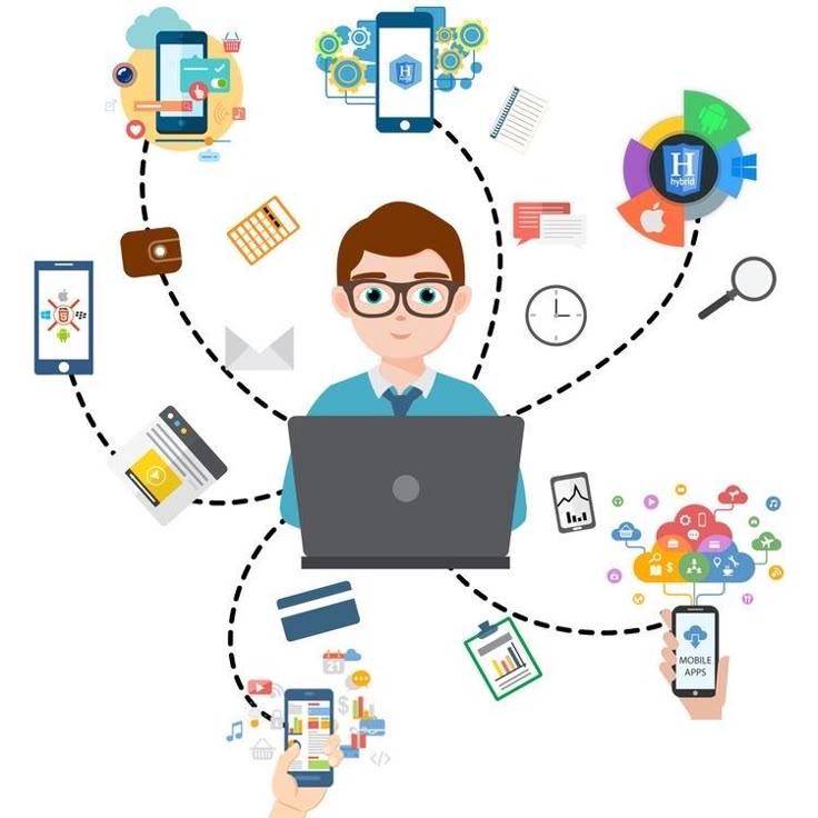 Digitalisasi Pendidikan